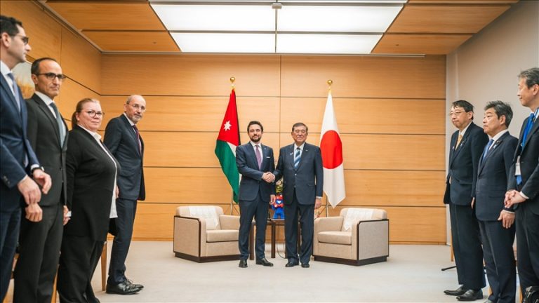 الأردن واليابان يؤكدان ضرورة وقف إطلاق النار في غزة خلال مباحثاتهما في طوكيو