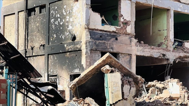 اشتباكات عنيفة بين الجيش والدعم السريع تخل بتوازن الأوضاع في النهود جنوبي السودان