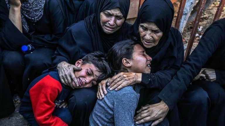 وزارة الصحة في غزة: 53 ألفاً و655 شهيداً و121 ألفاً و950 مصاباً منذ 7 أكتوبر 2023