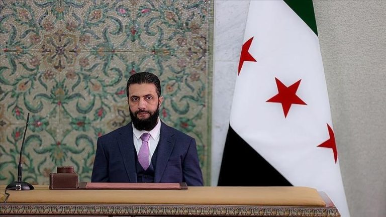 الشرع يزور الكويت لإجراء مباحثات رسمية مع الأمير مشعل الأحمد الجابر الصباح