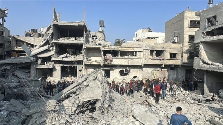الحكومة الفلسطينية في غزة: جرائم إبادة جماعية تسجل أعداداً غير مسبوقة منذ 19 شهراً