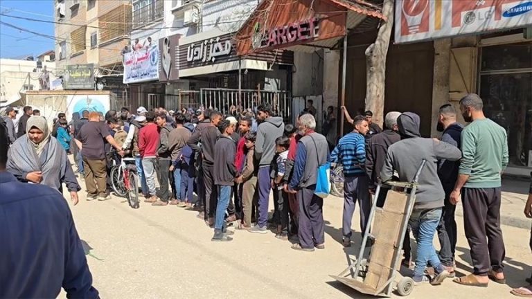 غزة تعلن حالة مجاعة وسط زيادة حادة في أسعار السلع الأساسية