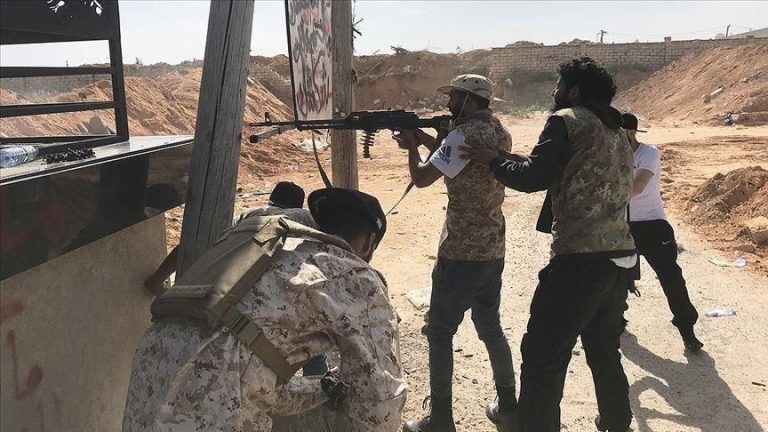 بعثة الأمم المتحدة بليبيا تدعو إلى وقف فوري للاقتتال في طرابلس
