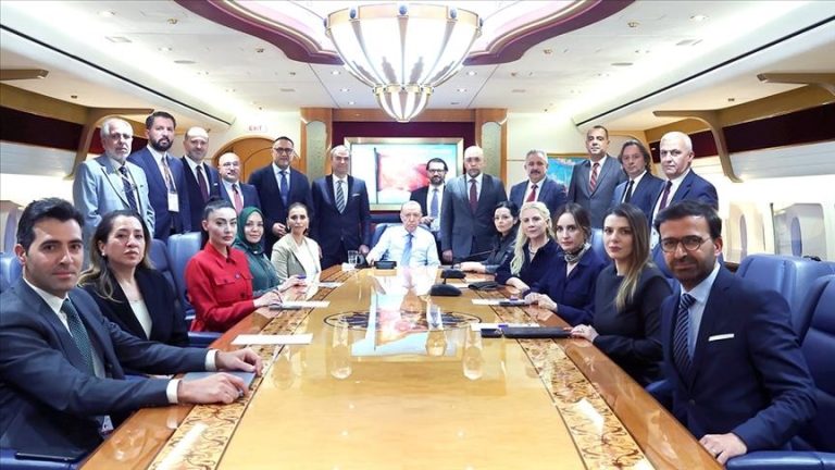 أردوغان: الهجوم على سفينة “أسطول الحرية” هو قرصنة وتهديد للقانون الدولي