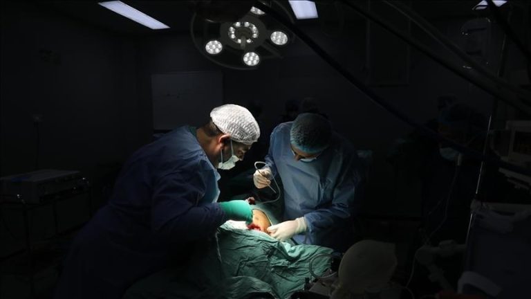 الصحة العالمية تحذر: الوضع الطبي في غزة على حافة الهاوية