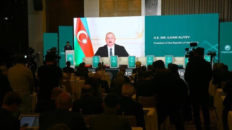 الرئيس الأذربيجاني إلهام علييف: الإسلاموفوبيا تمثل تهديداً خطيراً ويتعين على الدول الإسلامية مواجهتها