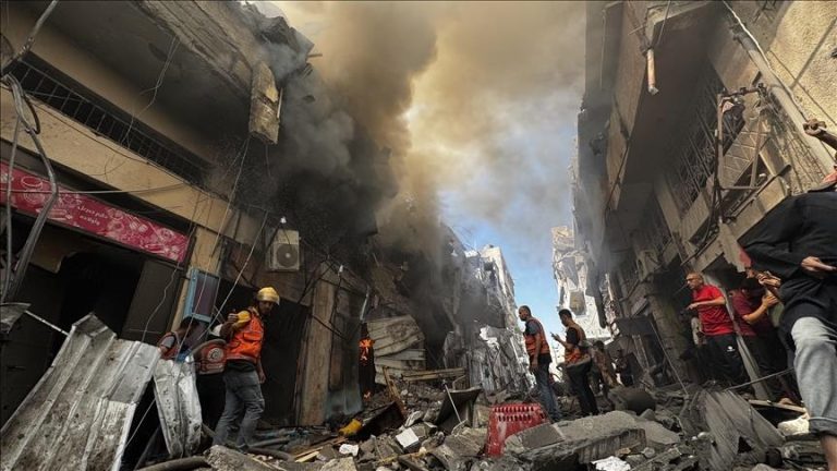 وزارة الصحة بغزة: حصيلة ضحايا الإبادة الجماعية ترتفع إلى 54,381 شهيداً و124,054 إصابة