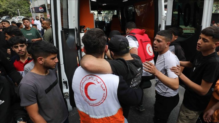 الجيش الإسرائيلي يصيب 3 فلسطينيين في نابلس في يوم دامي بالضفة الغربية