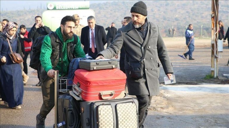 الأمم المتحدة: عودة أكثر من 1.5 مليون نازح ولاجئ سوري إلى ديارهم بعد سقوط نظام الأسد