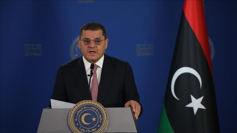 الدبيبة يدعو لإجراء الانتخابات مباشرة ويُحذّر من فترات انتقالية جديدة في ليبيا