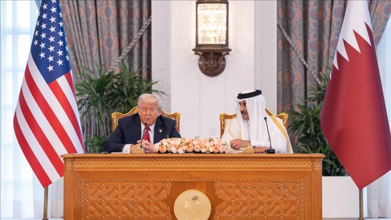 ترامب  اقتراب التوصل إلى اتفاق نووي مع إيران يفتح آفاقاً جديدة للاستقرار في الشرق الأوسط