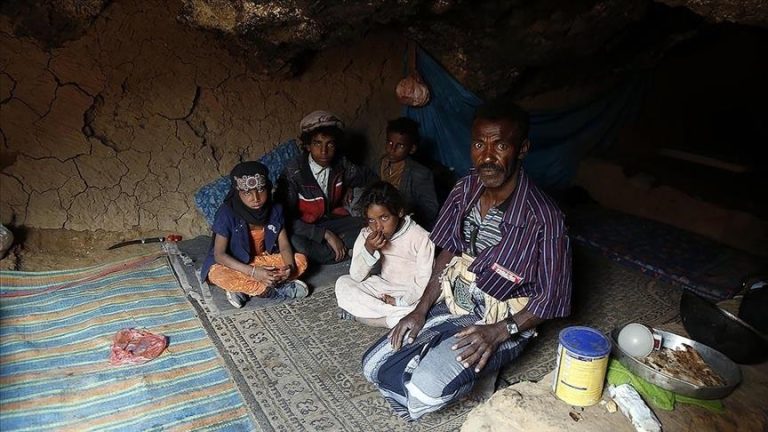 الأمم المتحدة تحذر من مخاطر النزوح في اليمن: 4.8 ملايين شخص في حاجة ماسة للدعم