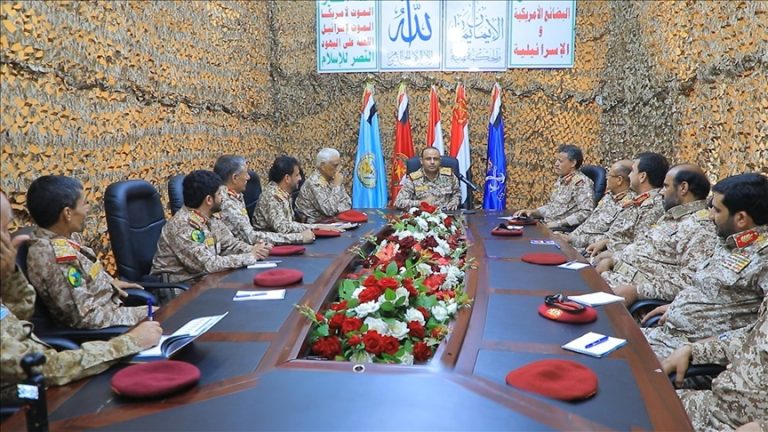 الحوثي: الولايات المتحدة لا تهتم بحياة الإسرائيليين في مواجهة التحذيرات من صنعاء