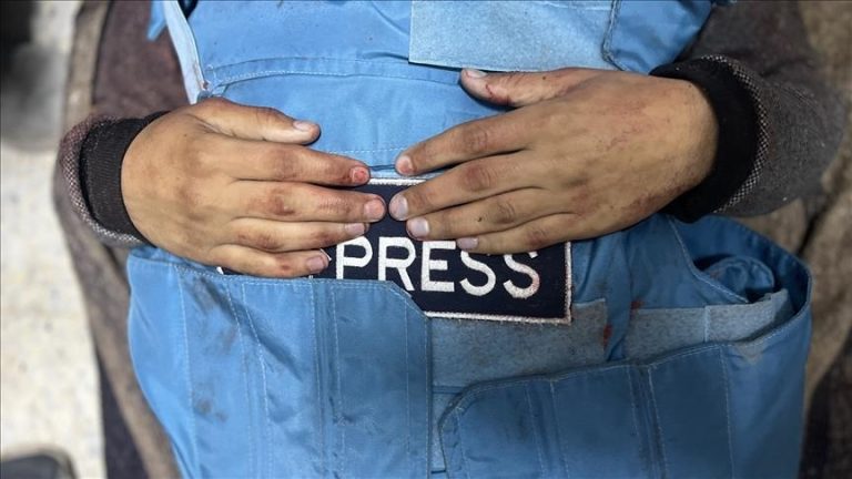 استشهاد خمسة صحفيين في غارات إسرائيلية على غزة: الإبادة مستمرة