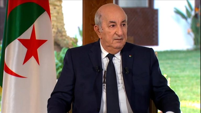 تبون يؤكد التمسك بملف الذاكرة في الذكرى الـ80 لمجازر 8 مايو
