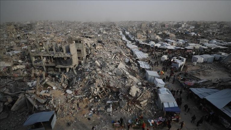 ارتفاع حصيلة الشهداء في غزة إلى أكثر من 54 ألف ضحية منذ بدء العدوان الإسرائيلي