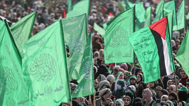 حماس: قرار حظر الحركة في سويسرا انحياز خطير لإسرائيل ضد حقوق الفلسطينيين