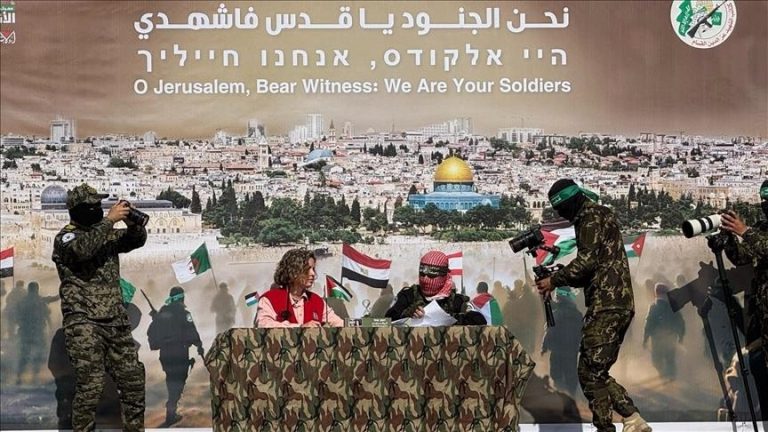 كتائب القسام تعلن الإفراج عن الجندي الإسرائيلي الأمريكي عيدان ألكساندر