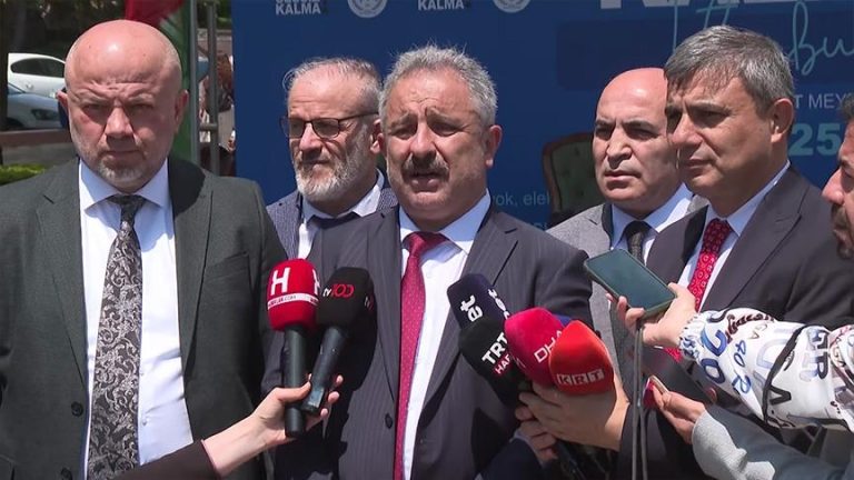 انطلاق البث المباشر لـ 24 ساعة في إسطنبول تضامناً مع فلسطين