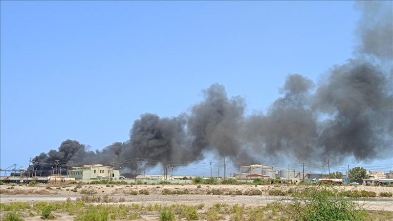 مستشفى الأُبَيِّضْ يُعلن عن خروجه عن الخدمة بعد هجوم بطائرة مسيرة من “قوات الدعم السريع”