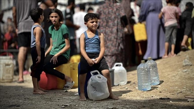 السفير جمال بيومي لـ”أخبار الغد”: مصر تدعو المجتمع الدولي للتصدي لخطة إسرائيل في غزة