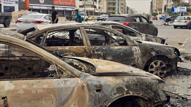 تشكيل “لجنة هدنة” بين البعثة الأممية والمجلس الرئاسي لاستقرار الأوضاع في طرابلس