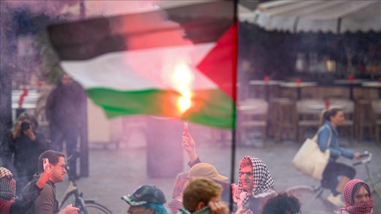 432 محامياً هولندياً يدينون صمت نقابتهم أمام الإبادة في غزة