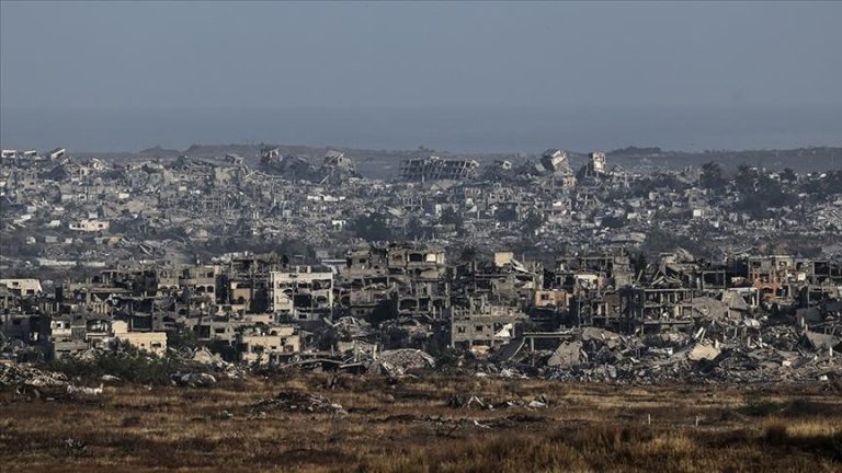 مصر وباكستان تؤكدان على ضرورة الوقف الفوري لإطلاق النار في غزة