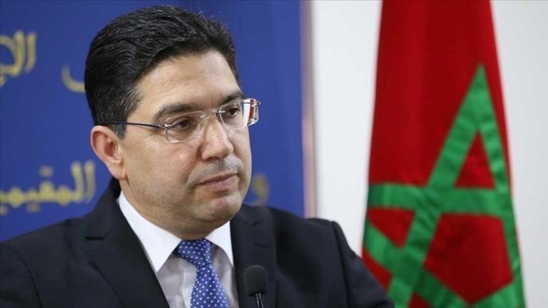 المغرب يؤكد: “حل الدولتين” هو الأفق الوحيد لتسوية القضية الفلسطينية في الاجتماع الخامس للتحالف الدولي