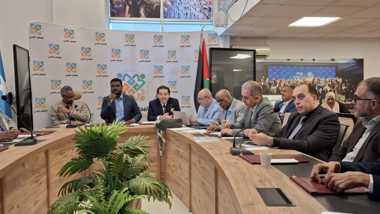 د.أيمن نور يؤكد على أهمية دعم الشعب السوداني في مؤتمر توثيق انتهاكات النزاع المسلح
