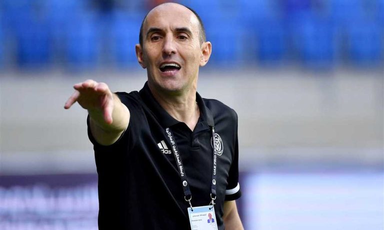 مدرب فريق بيراميدز يؤكد القتال وحيدًا وغياب الدعم القاري والمحلي
