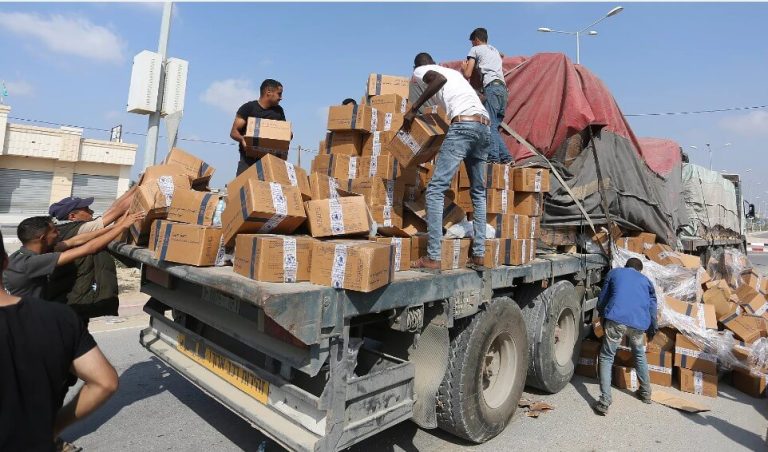 حسن الديك لـ “أخبار الغد”: آليات توزيع المساعدات في غزة “عقيمة”.. وتحذير من مخطط تهجير مقنّع