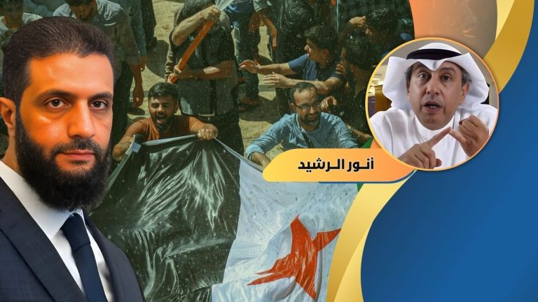 أنور الرشيد يكتب : الأزمة السورية بين الاستبداديين