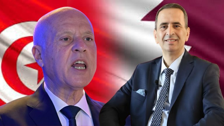 ماهر المذيوب يُطلق نداءً عاجلًا إلى الرئيس التونسي لوقف حملات الشيطنة ضد التونسيين بالخارج