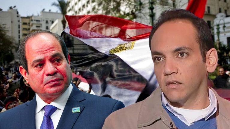 شادي الغزالي حرب يدعو للإفراج عن المعتقلين السياسيين والتصالح مع الشعب المصري