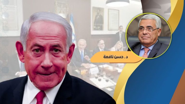 حسن نافعه تكتب : هل بدأ العدّ التنازلي لسقوط حكومة نتنياهو؟