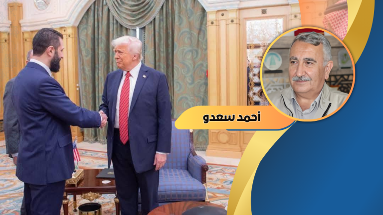 أحمد سعدو لـ”أخبار الغد”: رفع العقوبات عن سوريا سيُحرّك عجلة الاقتصاد بين الشام والخليج