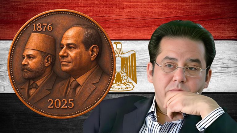 د. أيمن نور يكتب: اسماعيل – السيسي