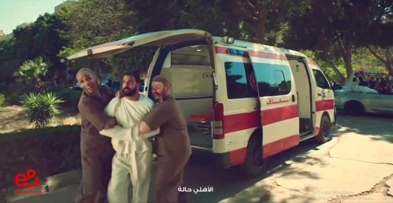 بلاغ رسمي من الزمالك ضد إعلان اتصالات مصر بسبب إعلان مُسيء