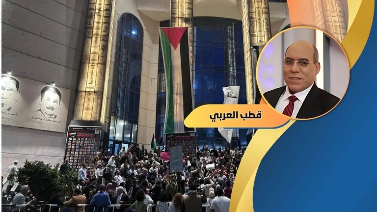 قطب العربي يكتب : الرسائل السياسية لانتخابات الصحفيين المصريين