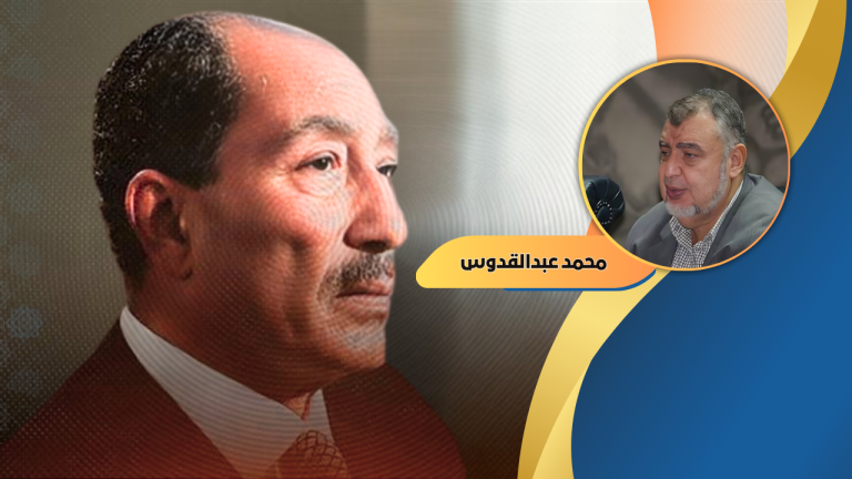 محمد عبدالقدوس يكتب : ذكرى لحظة فارقة في تاريخ مصر