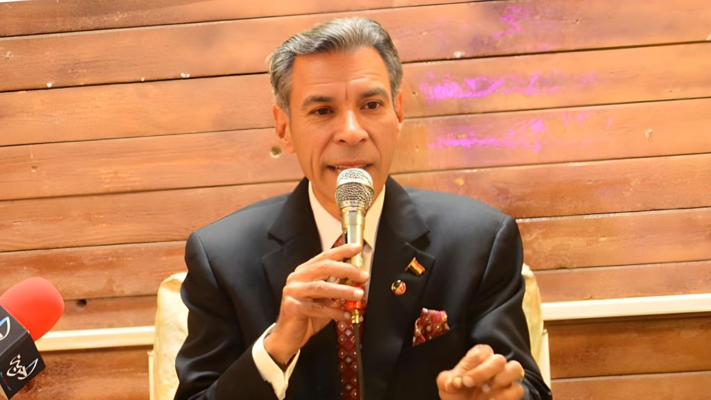 أسعد هيكل يدعو لتعزيز التعاون بين المحامين والقضاء وتعديل رسوم التقاضي