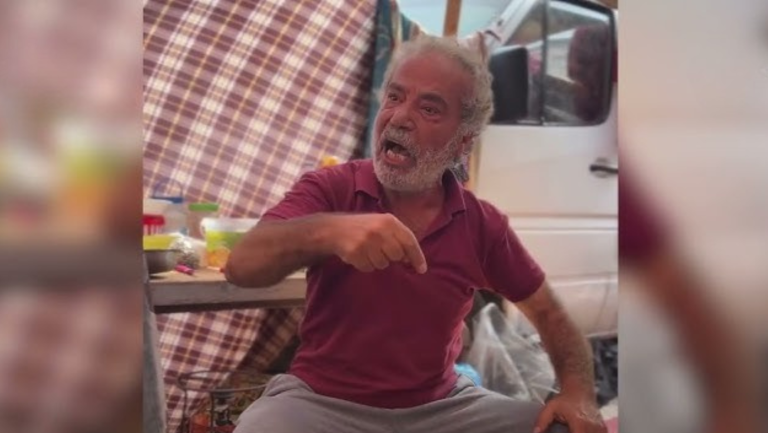 الفنان الفلسطيني جواد حرودة لـ”أخبار الغد”: سعيد بتتويج “خارج التغطية” كأفضل فيلم عربي في مهرجان جمعية الفيلم بمصر