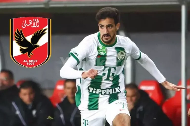 رسمياً.. محمد علي بن رمضان ينضم إلى الأهلي المصري بدءاً من الموسم المقبل