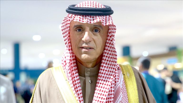 المملكة العربية السعودية تعزز جهود التهدئة بين الهند وباكستان من خلال زيارة عادل الجبير