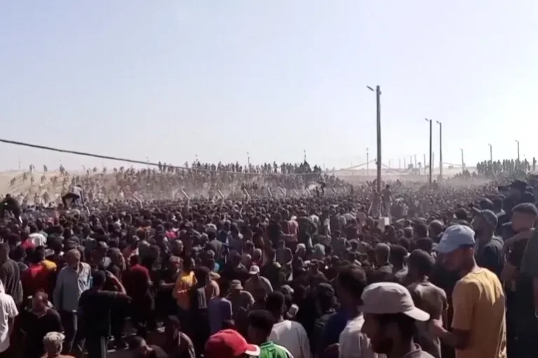 الأمم المتحدة تصف اقتحام مركز “المساعدات الأميركي” في غزة بالمفجعة