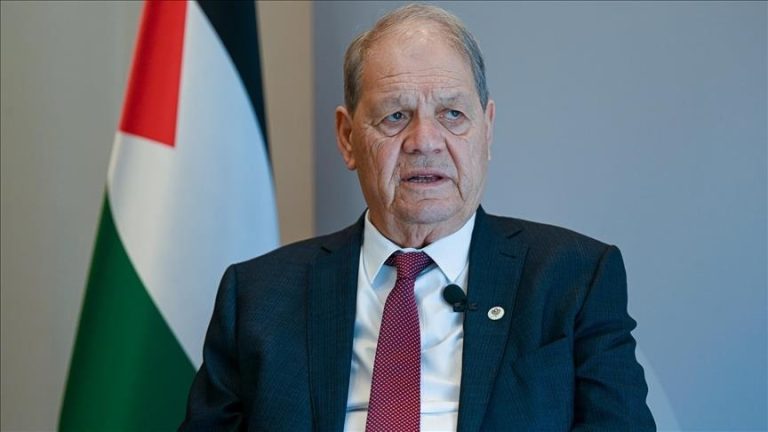 فتوح يدعو العالم للاعتراف بالدولة الفلسطينية في مواجهة التحديات الإسرائيلية