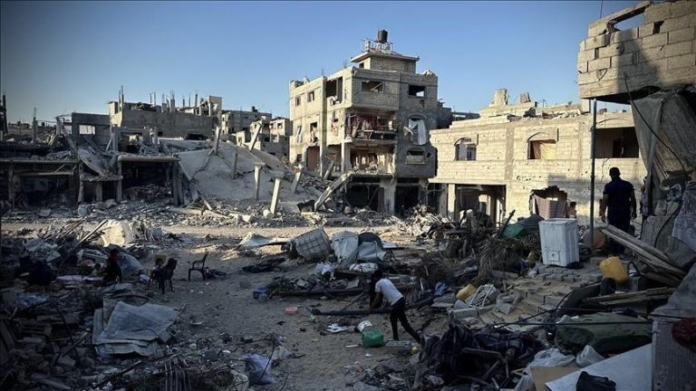 هآرتس: ضغوطات أمريكية على إسرائيل لإبرام اتفاق غزة قبل زيارة ترامب المرتقبة