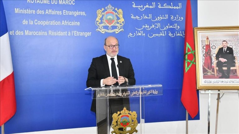 ريمي ريو، مدير الوكالة الفرنسية، يزور إقليم الصحراء بهدف تعزيز التعاون بين فرنسا والمغرب.
