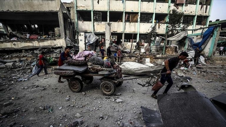 وزارة الصحة في غزة: ارتفاع حصيلة الشهداء إلى 53,339 جراء العدوان الإسرائيلي